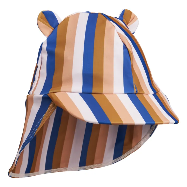Cappello Senia in poliestere riciclato | Blu reale- Immagine del prodotto n°0