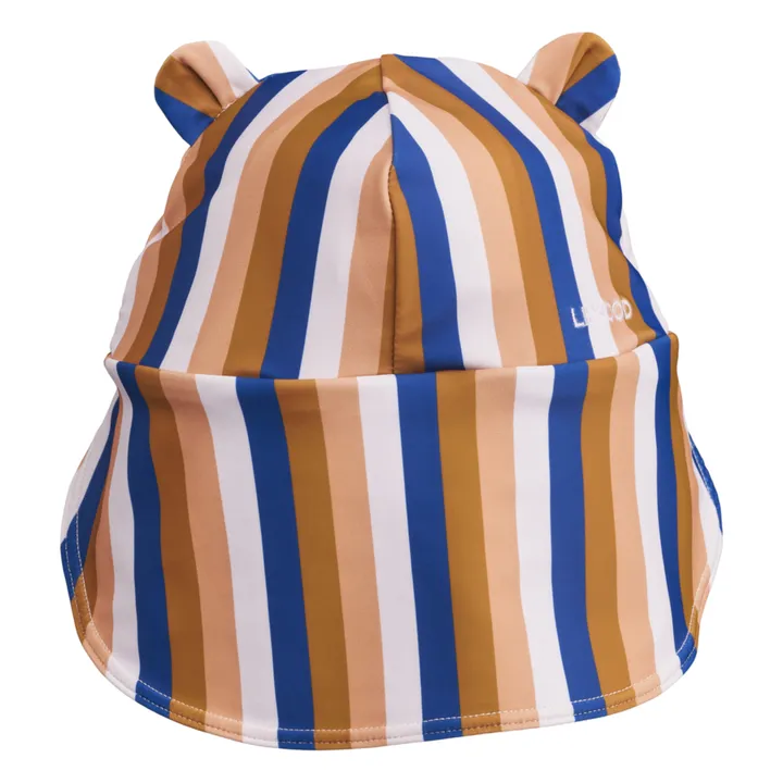 Cappello Senia in poliestere riciclato | Blu reale- Immagine del prodotto n°1