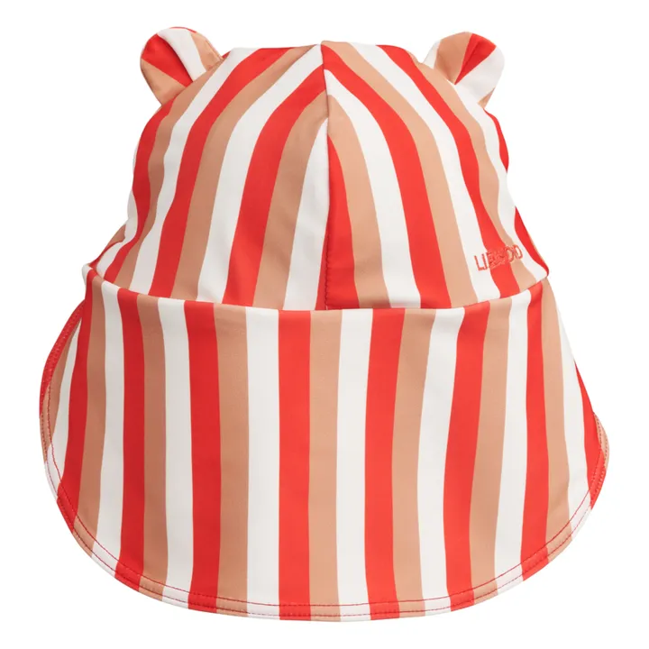 Senia Recycled Polyester Hat | Red- Product image n°1