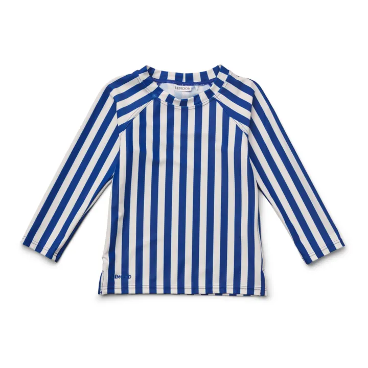 T-Shirt Anti-UV Recyceltes Polyester Noah  | Königsblau- Produktbild Nr. 0