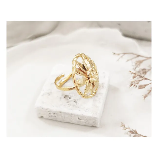Pesa-Ring | Gold