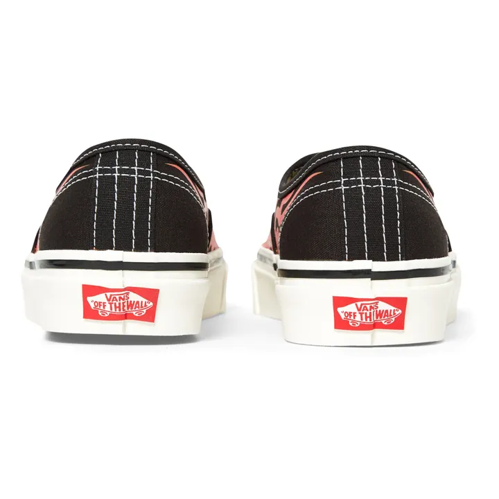 Baskets Authentic Anaheim Flame - Collection Adulte | Noir- Image produit n°4