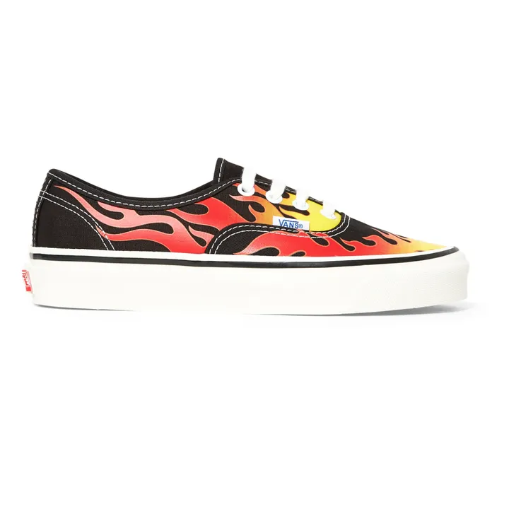 Baskets Authentic Anaheim Flame - Collection Adulte | Noir- Image produit n°0