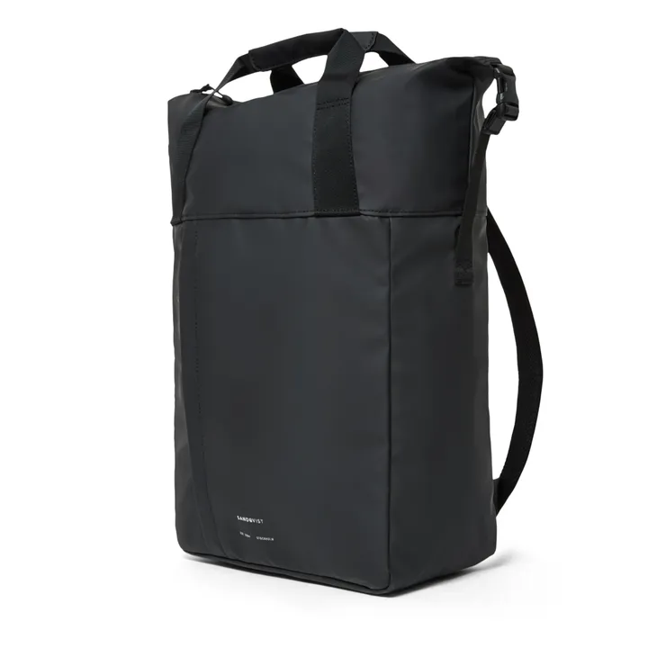 Atle Waterproof Backpack | Black- Product image n°1