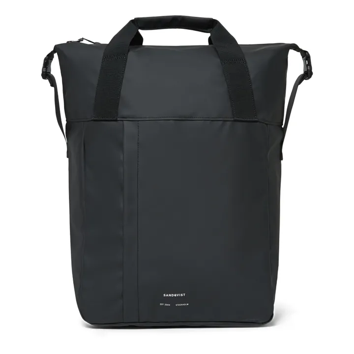 Atle Waterproof Backpack | Black- Product image n°0