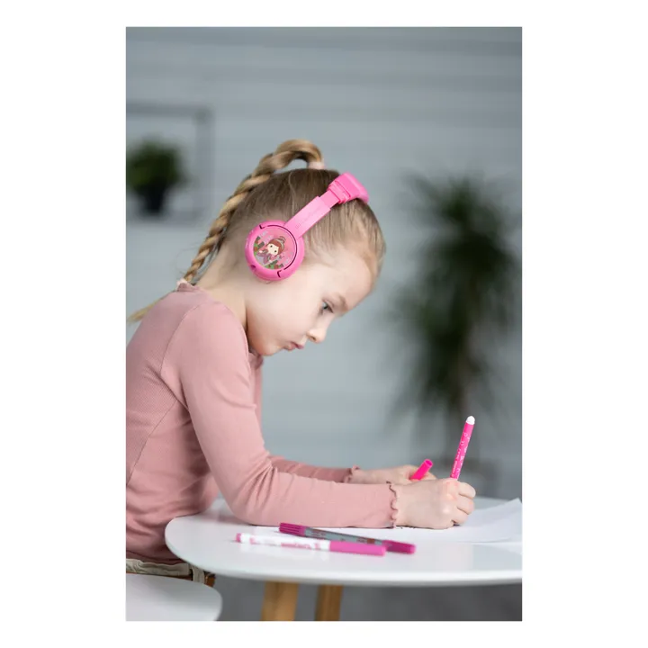 Kids’ Headphones | Pink- Product image n°1