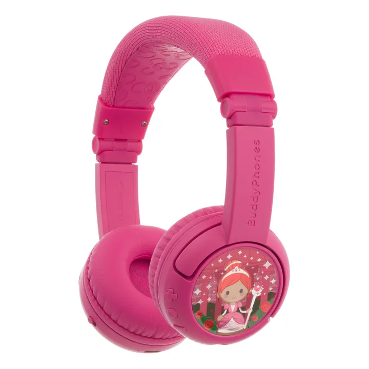 Kids’ Headphones | Pink- Product image n°2