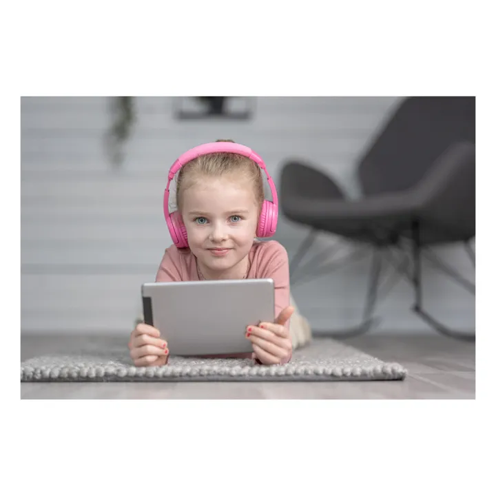 Kids’ Headphones | Pink- Product image n°5