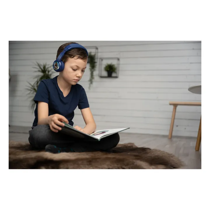 Cuffie audio, per bambini | Blu marino- Immagine del prodotto n°1