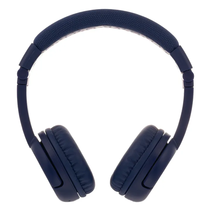 Casque audio enfant | Bleu marine- Image produit n°2