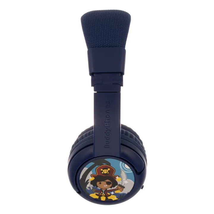 Casque audio enfant | Bleu marine- Image produit n°6