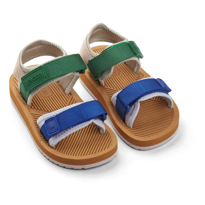 Sandalen Monty | Braun- Produktbild Nr. 0
