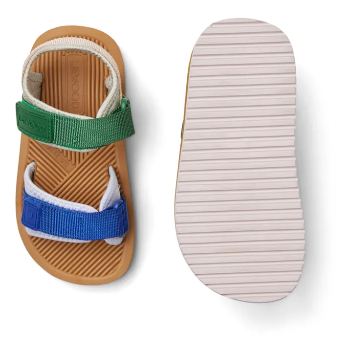 Sandalen Monty | Braun- Produktbild Nr. 1