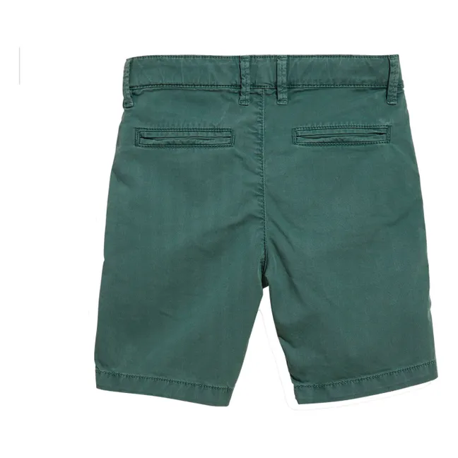Short Chino Allen | Vert kaki