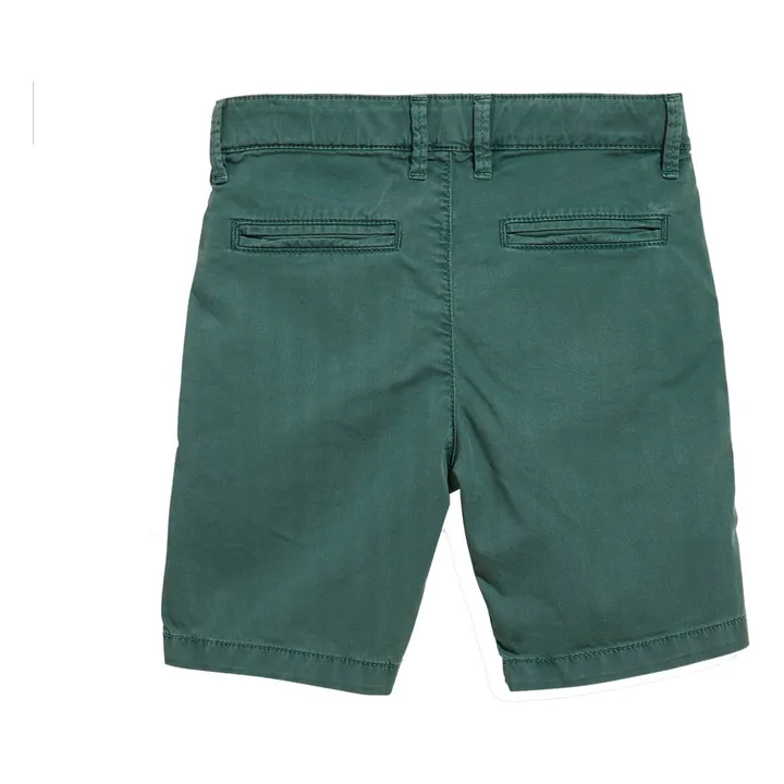 Shorts Chinos Allen | Verde Kaki- Imagen del producto n°1