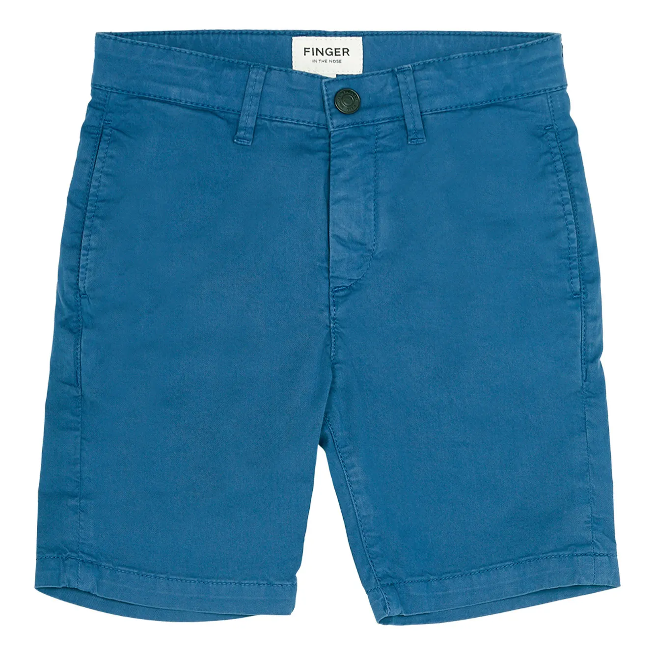 Finger In The Nose Blue Allen Chino Shorts