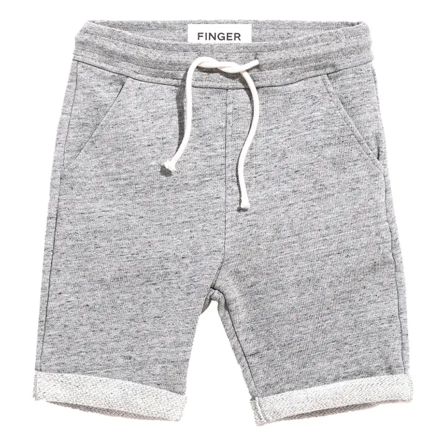 Short New Grounded Uni | Gris