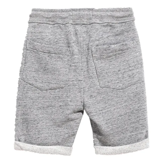 Short New Grounded Uni | Gris