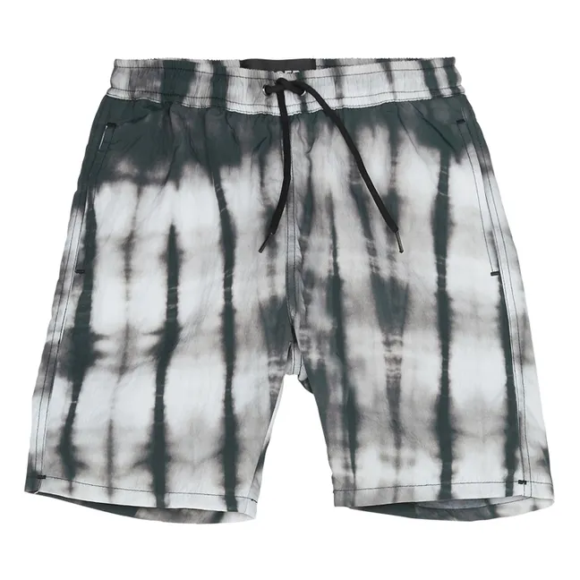 Short de Bain Goodboy Tie and Dye | Noir