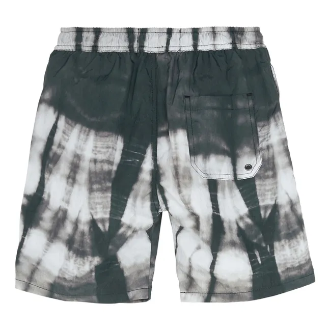 Short de Bain Goodboy Tie and Dye | Noir