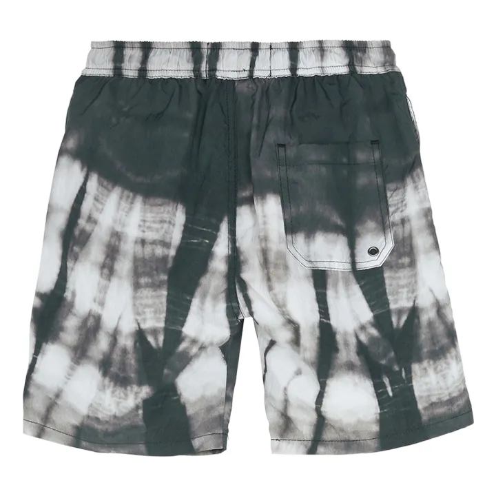 Short de Bain Goodboy Tie and Dye | Noir- Image produit n°1
