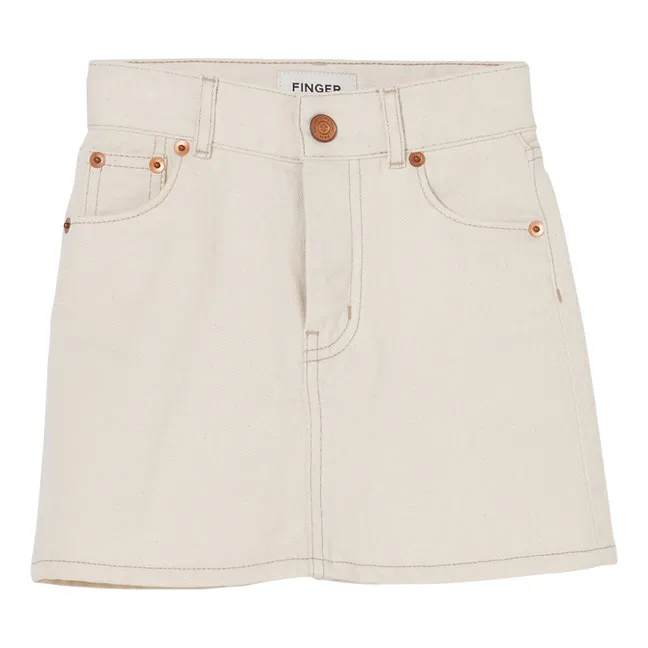 Jupe Tory | Blanc