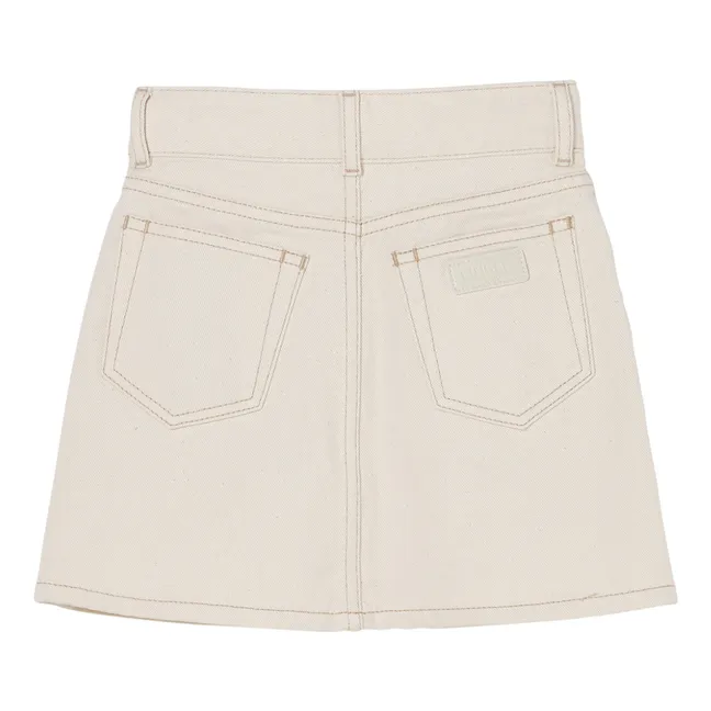 Jupe Tory | Blanc