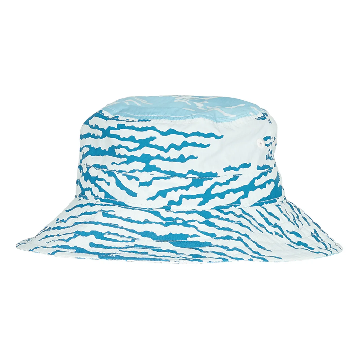 Finger In The Nose Blue Buck Bucket Hat