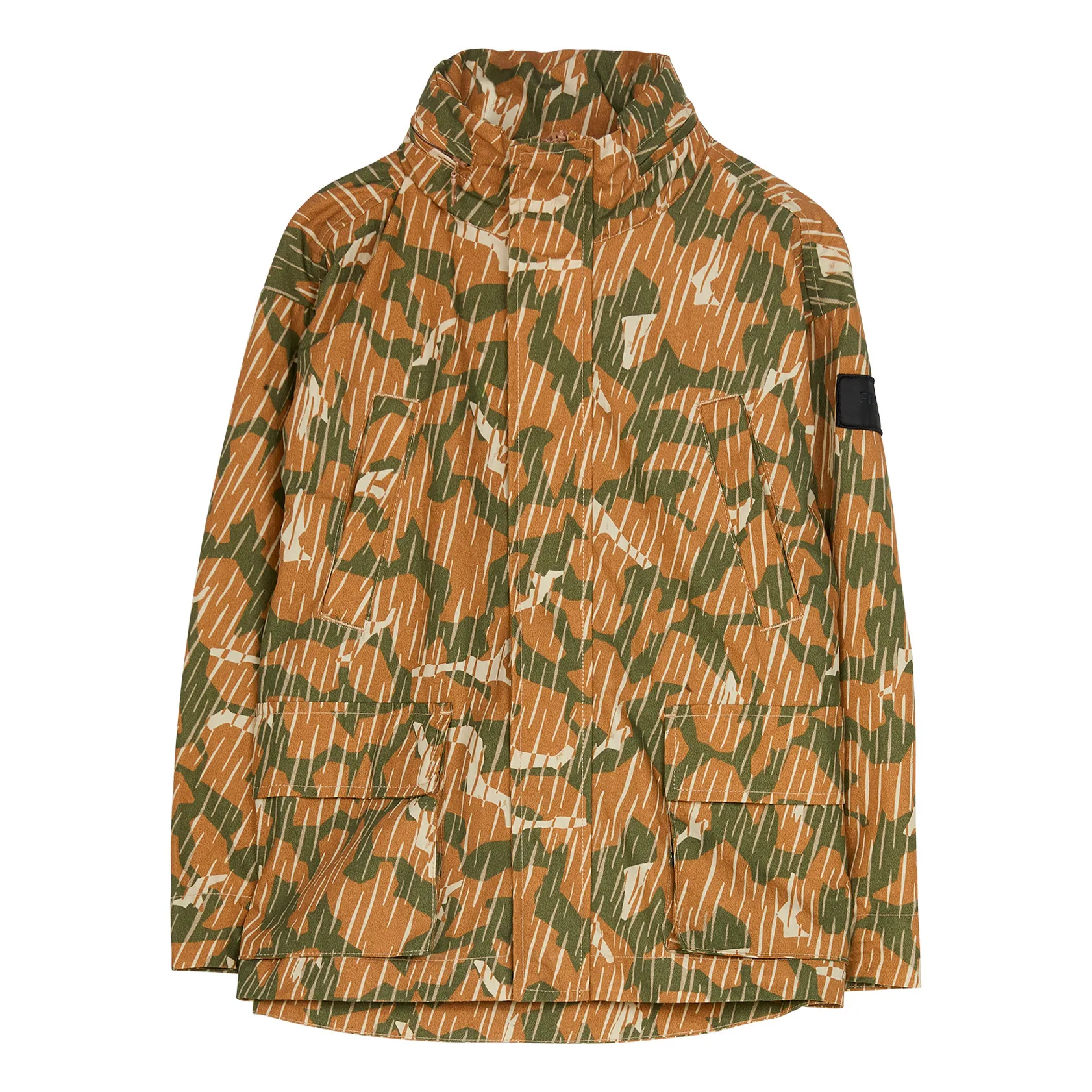 Finger In The Nose Camel Larry Jacket