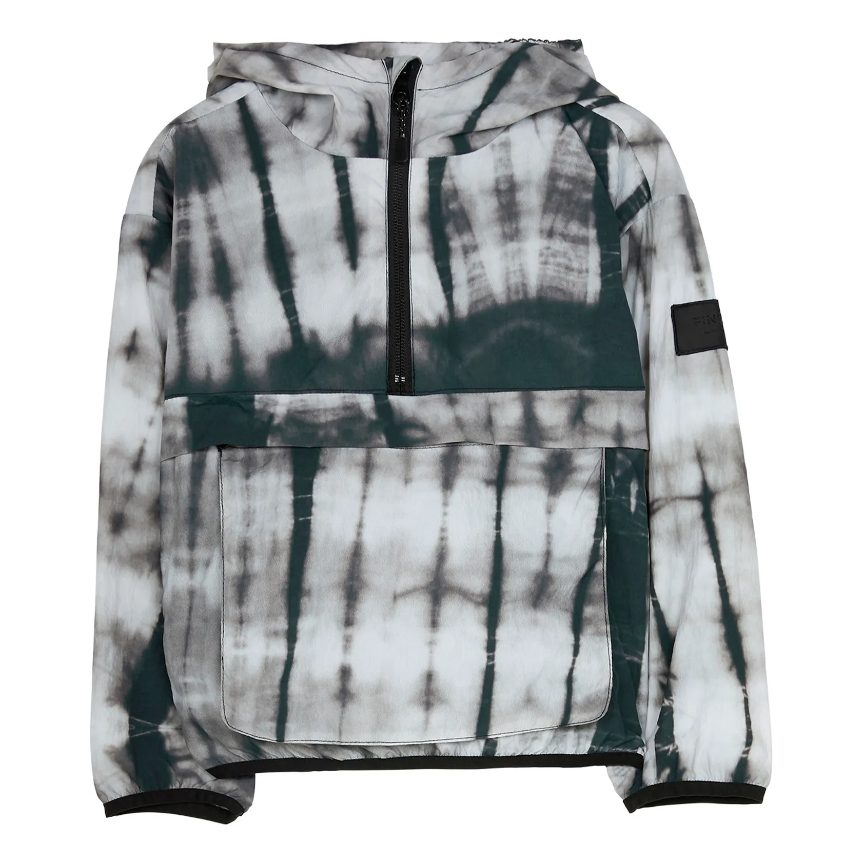 Finger In The Nose Black Elly Jacket