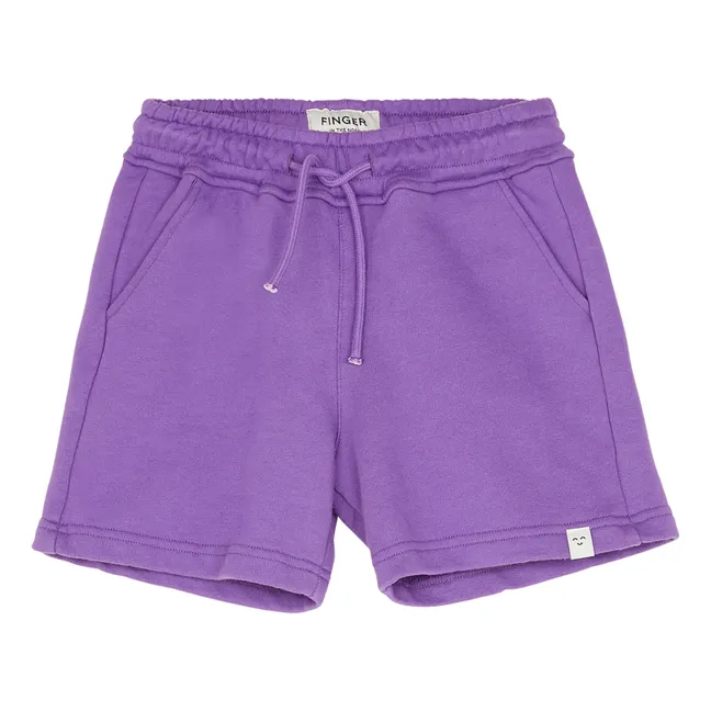 Short Trinity Uni | Violet