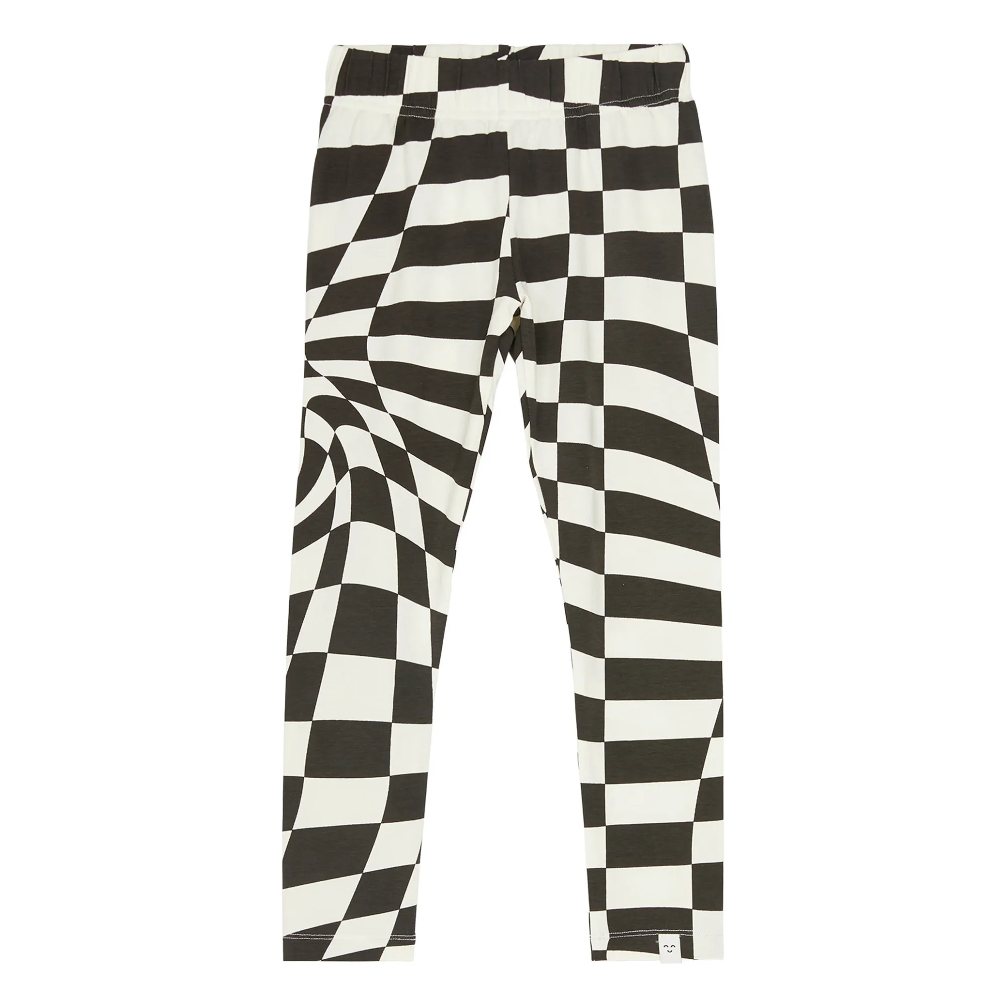 Finger In The Nose Black Loud Leggings