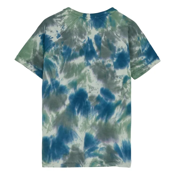 Camiseta Nolan Tie and Dye | Azul- Imagen del producto n°1