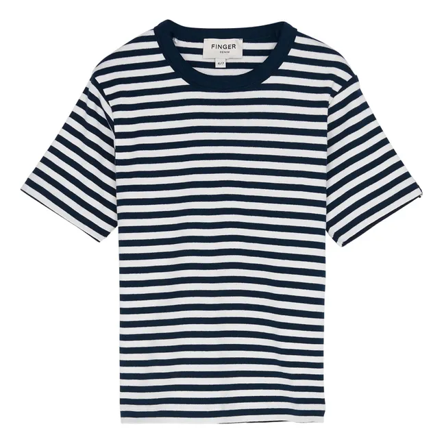 T-shirt Sailor | Bleu marine
