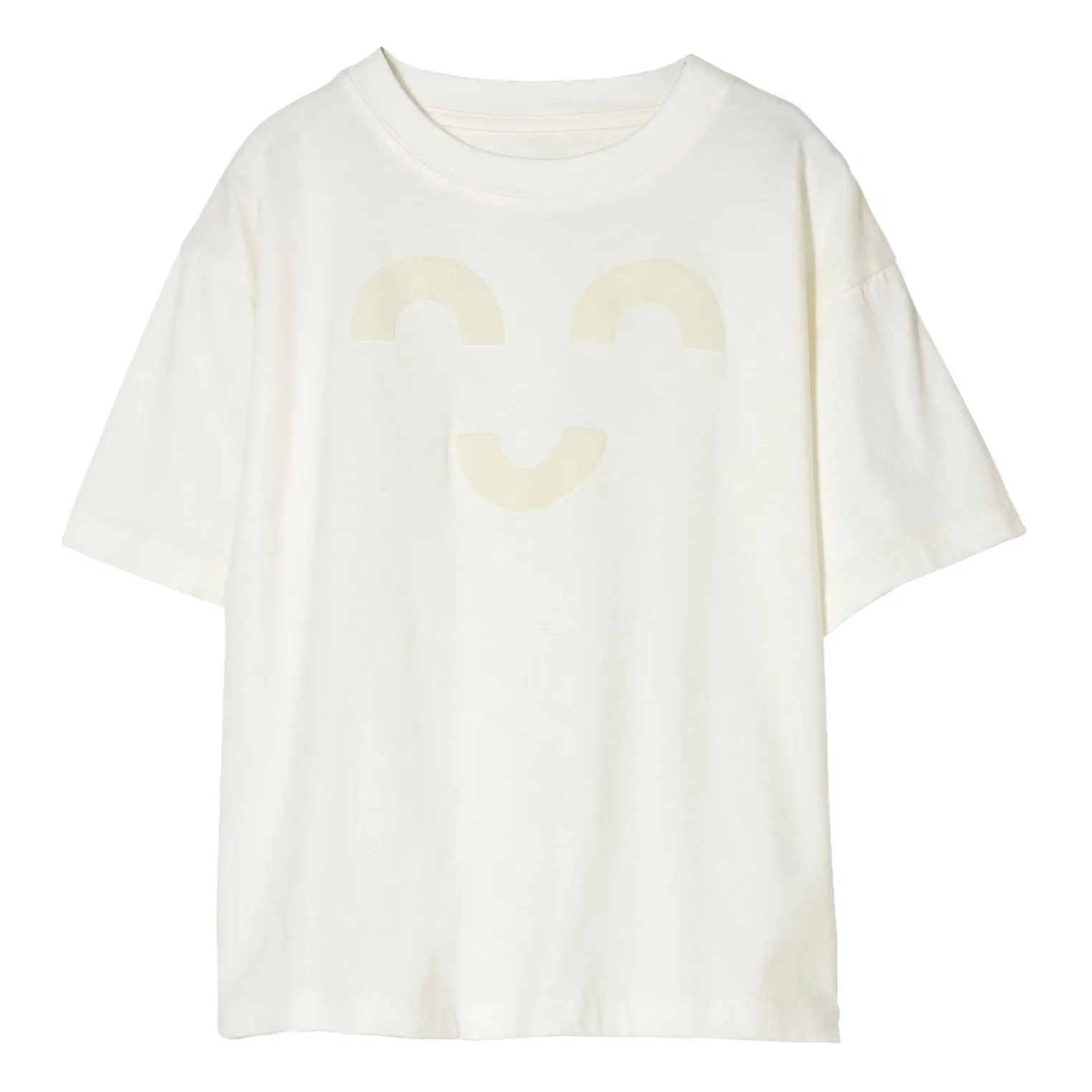 Finger In The Nose White King Macaroni T-Shirt