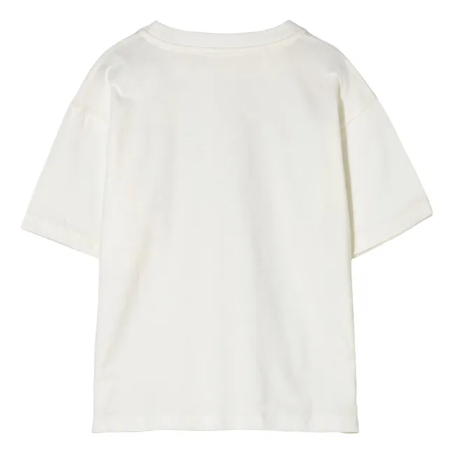 King Macaroni T-shirt | White