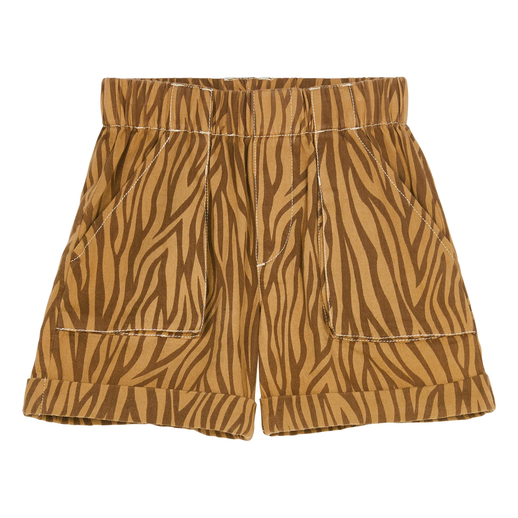 Finger In The Nose Camel Weekend Shorts