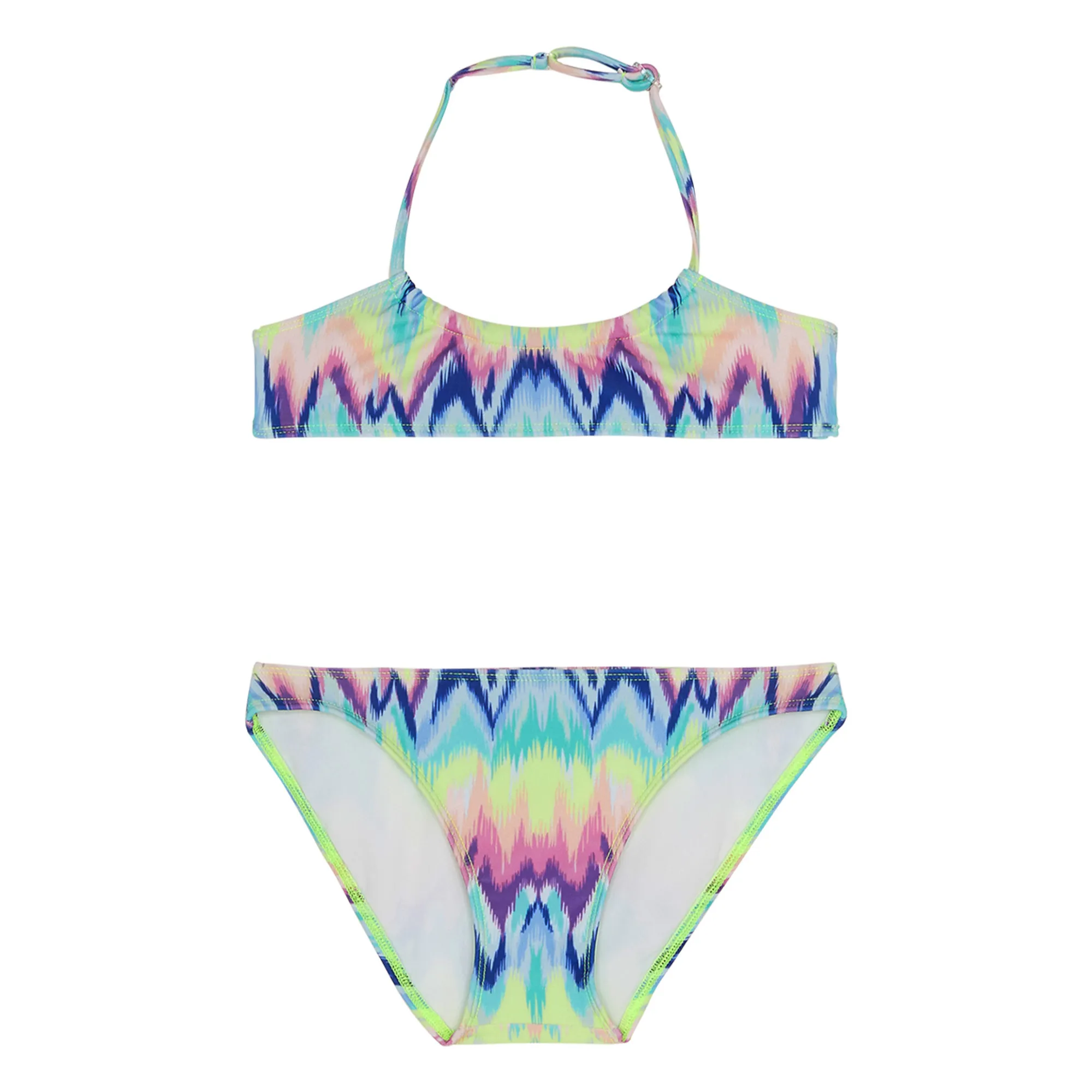 Finger In The Nose Blue Dive Bikini