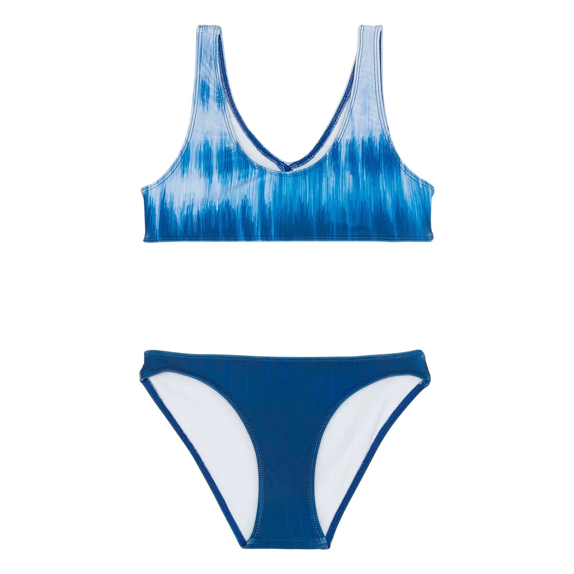 Finger In The Nose Blue Bay Bikini