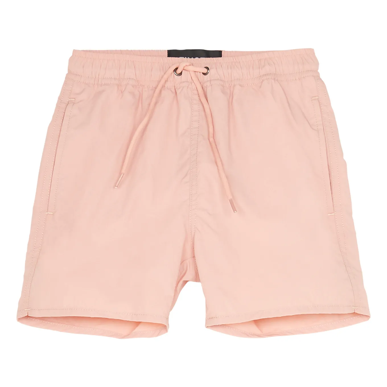 Finger In The Nose Pale Pink Poolboy Swim Trunks