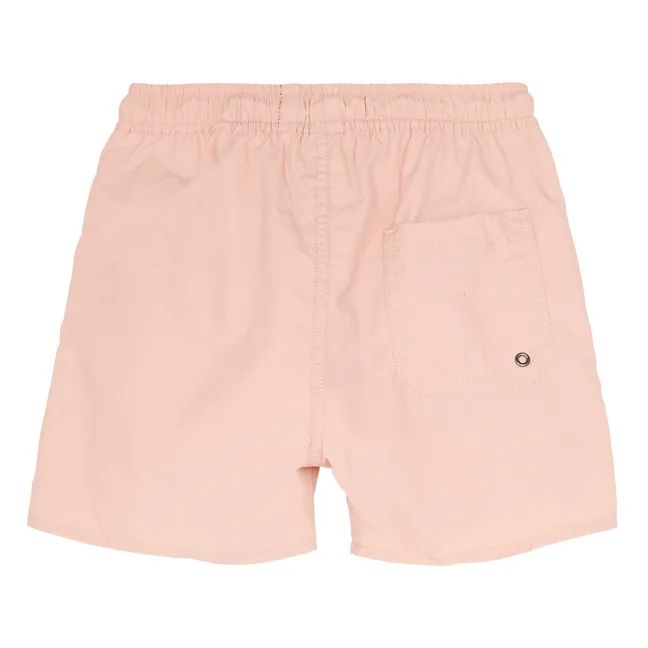 Short de Bain Poolboy Uni | Rose pâle