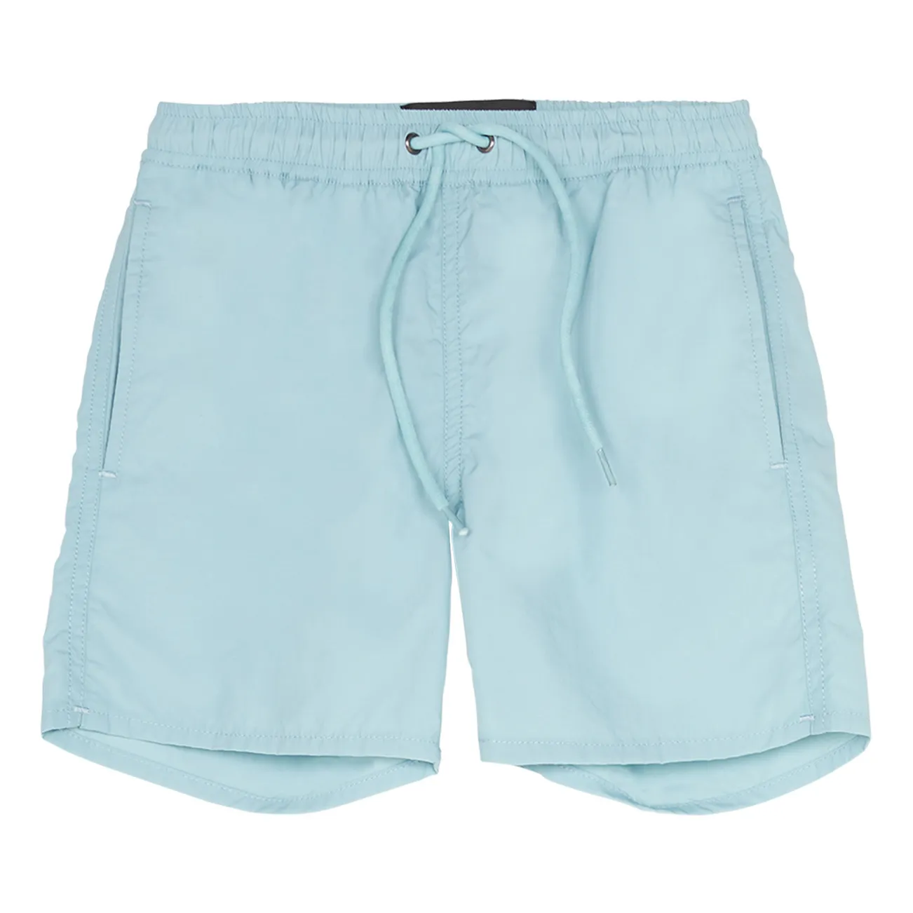 Short de Bain Poolboy Uni | Bleu ciel- Image produit n°0