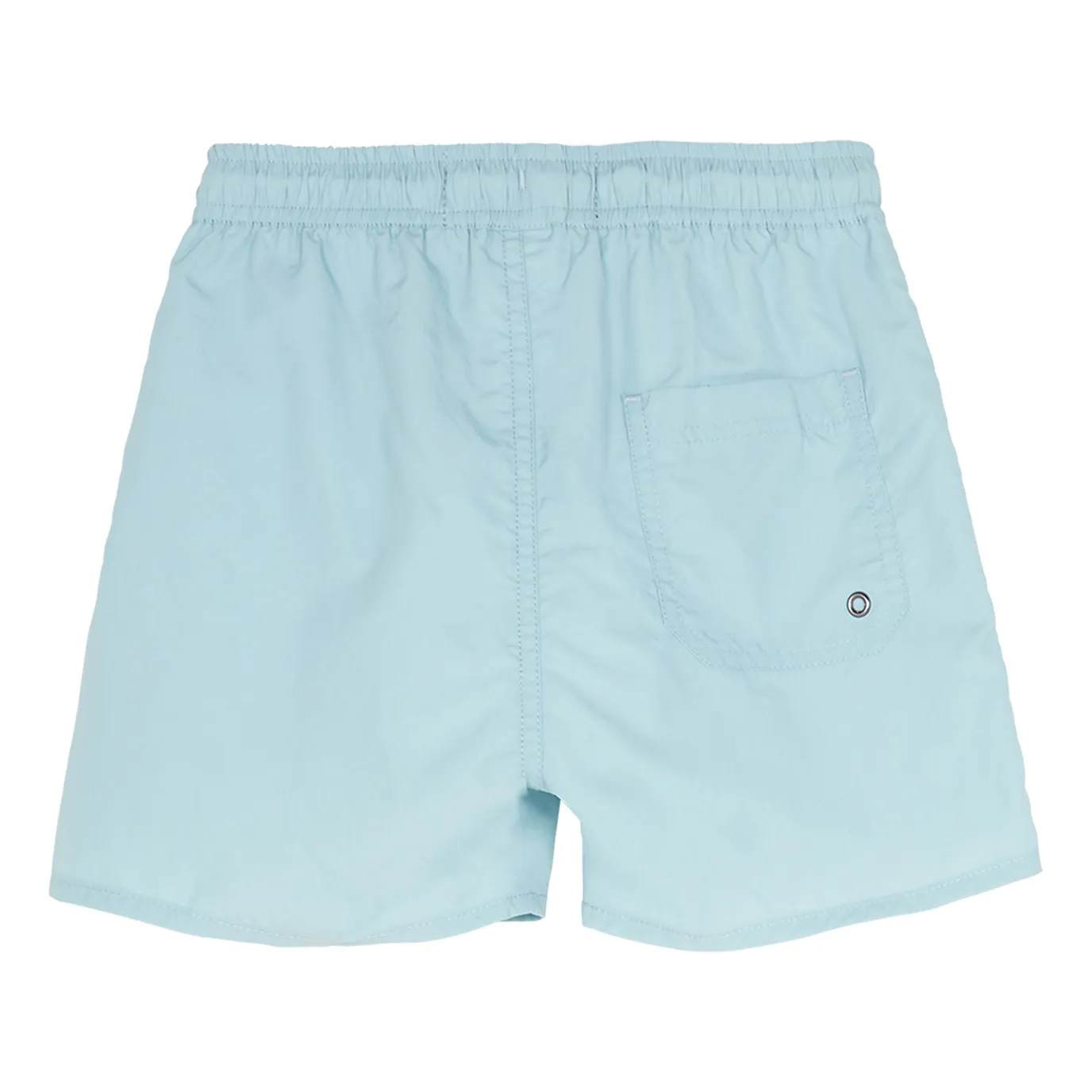 Short de Bain Poolboy Uni | Bleu ciel- Image produit n°1