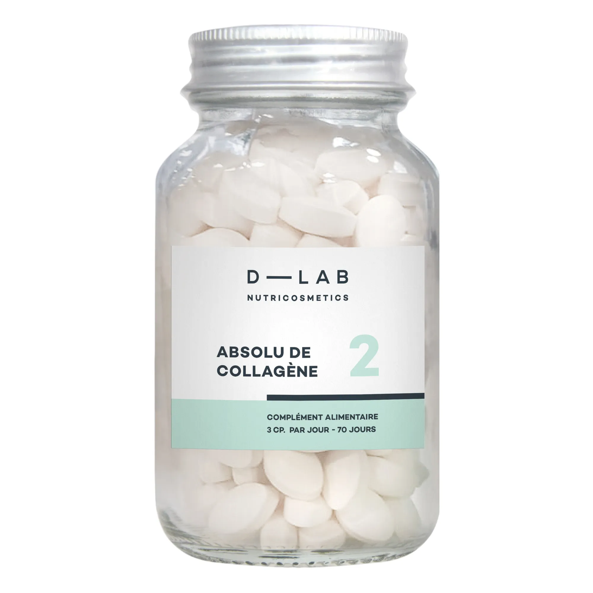 Absolu de Collagène Complément alimentaire - 1 mois- Image produit n°2