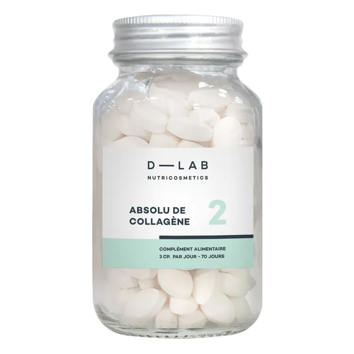 Absolu de Collagène Complément alimentaire - 1 mois- Image produit n°2