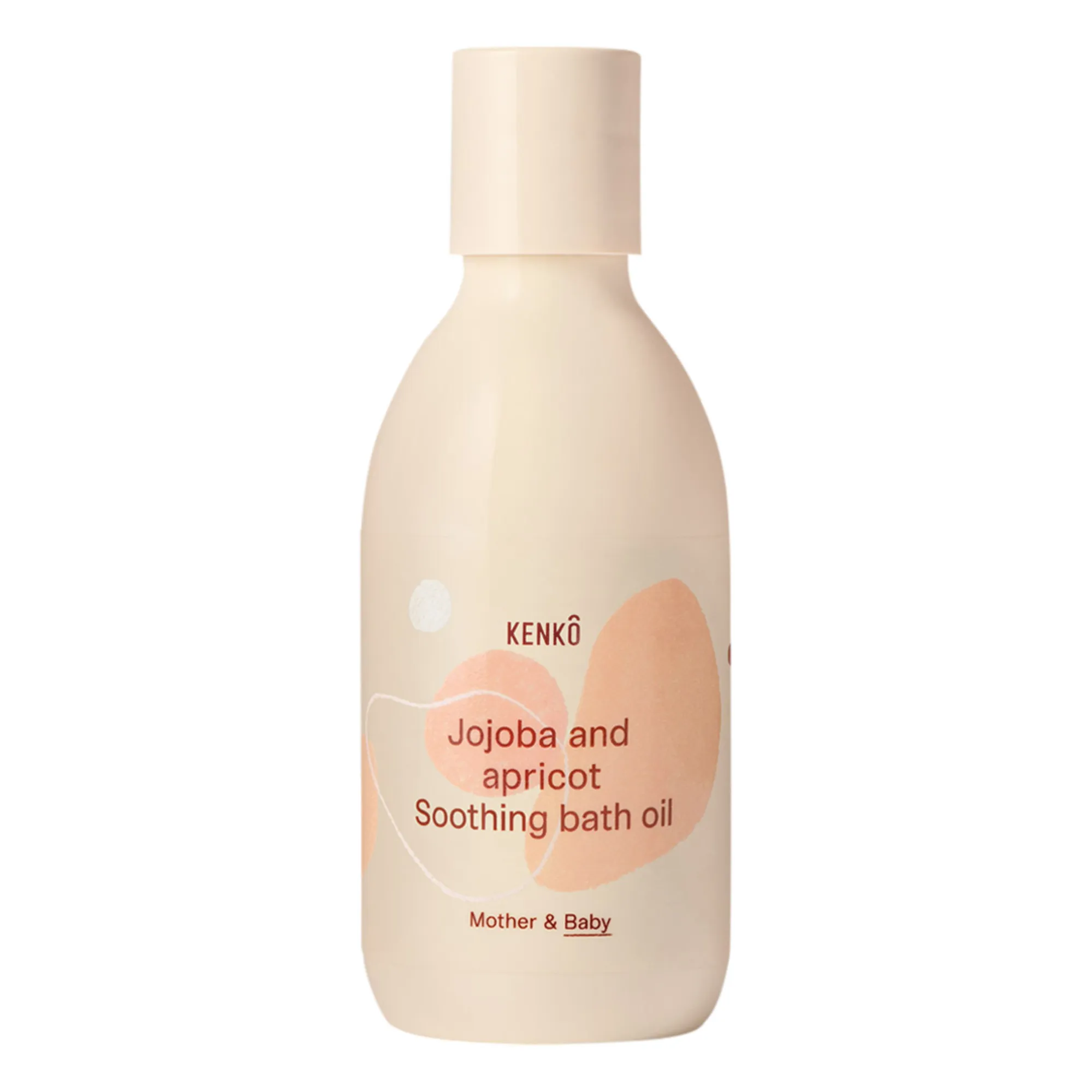 Kenkô - Huile pour le bain baby - 100ml (Kenkô) - Image 1