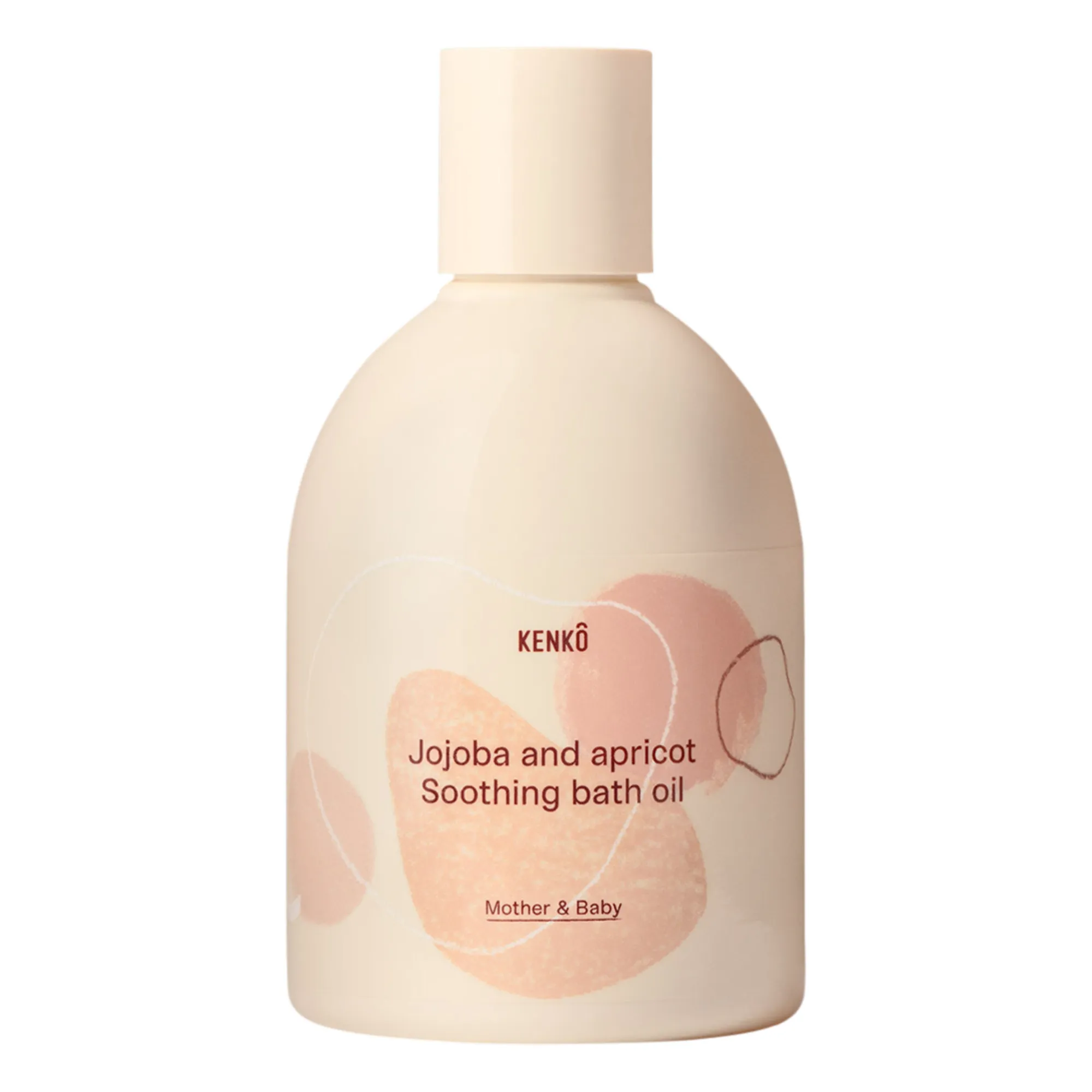 Kenkô - Huile pour le bain Mama & Baby - 240 ml (Kenkô) - Image 1