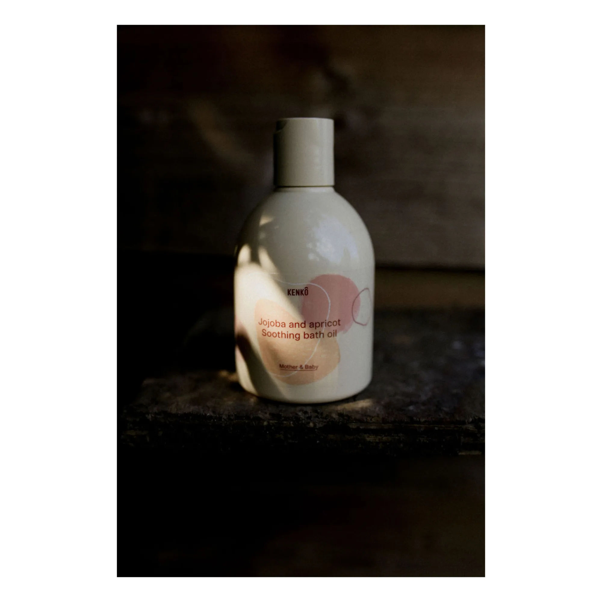 Kenkô - Huile pour le bain Mama & Baby - 240 ml (Kenkô) - Image 2