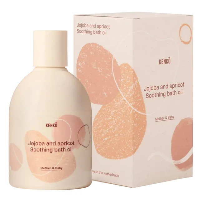 Badeöl Mama & Baby - 240 ml