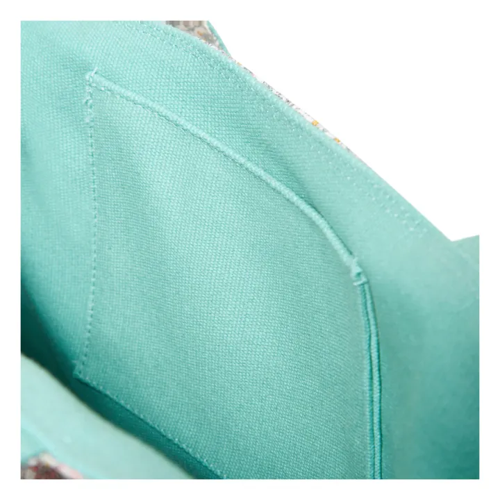 Tasche Bio-Liberty Exklusiv | Seidenfarben- Produktbild Nr. 2